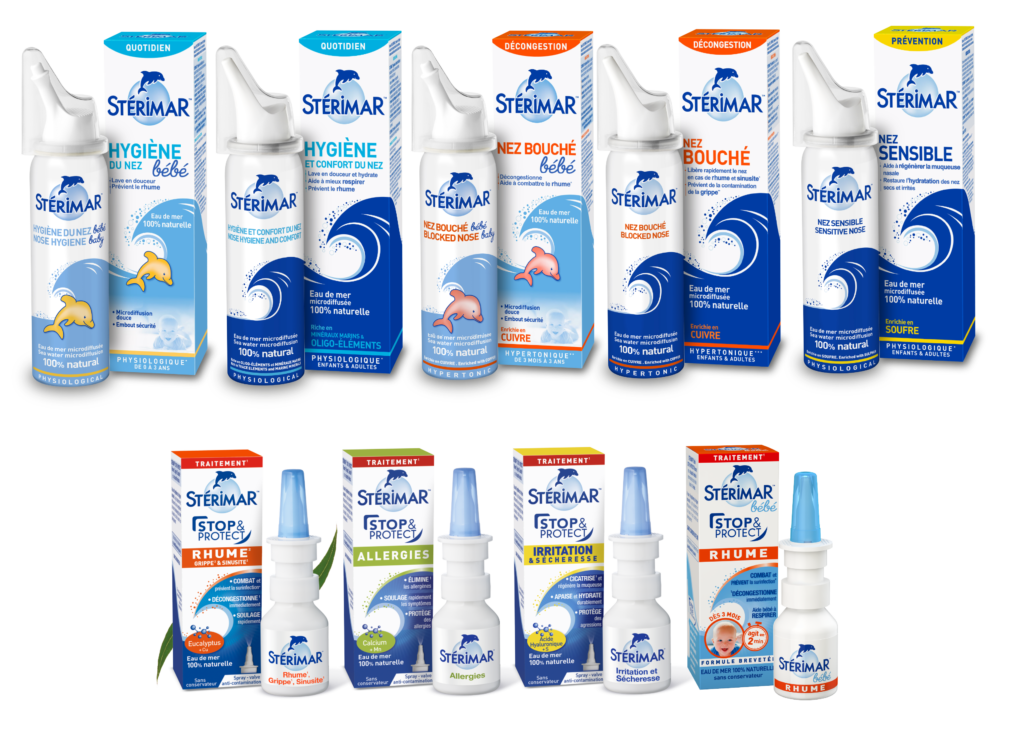 Sterimar Biocodex Morocco